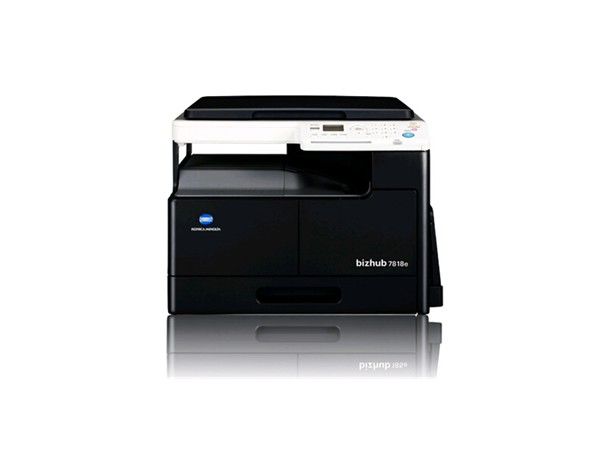 柯尼卡美能達(dá)185e復(fù)印機(jī)