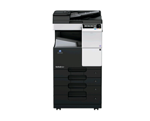 柯尼卡美能達BH287復印機