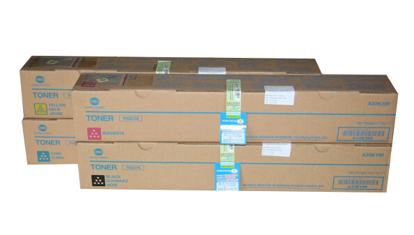 柯尼卡美能達C284e原裝碳粉 柯尼卡美能達C284e原裝碳粉