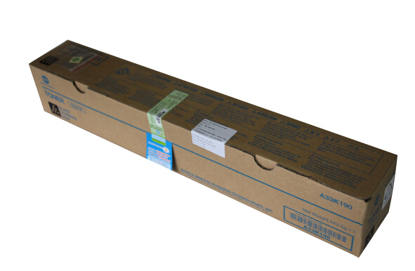 柯尼卡美能達C284e原裝碳粉 黑色 柯尼卡美能達C284e原裝碳粉 黑色