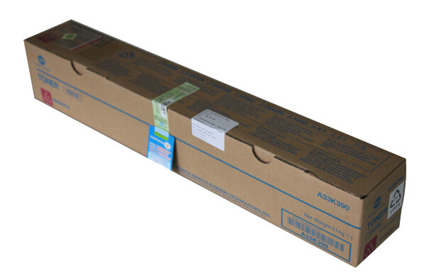 柯尼卡美能達C364e原裝碳粉 紅色 柯尼卡美能達C364e原裝碳粉 紅色