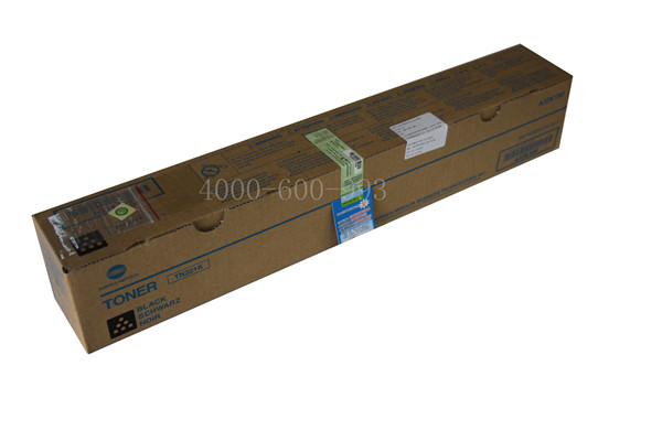 柯尼卡美能達C7828e彩色復印機TN321K黑色