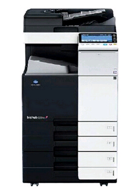 柯尼卡美能達C284e彩色復印機 柯尼卡美能達C284e彩色復印機