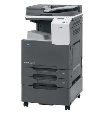 柯尼卡美能達C281彩色復印機 柯尼卡美能達C281彩色復印機