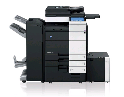 柯尼卡美能達bizhub654e復印機 柯尼卡美能達bizhub654e復印機