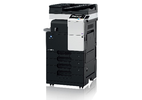 柯尼卡美能達(dá)C308彩色復(fù)印機(jī)