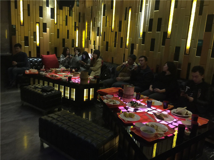 柯尼卡美能達復印機彩印記錄3月科頤壽星生日會 柯尼卡美能達復印機彩印記錄3月科頤壽星生日會