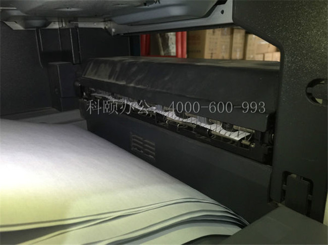 柯尼卡美能達bizhub423復印機卡紙-科頤辦公工程師處理 柯尼卡美能達bizhub423復印機卡紙-科頤辦公工程師處理