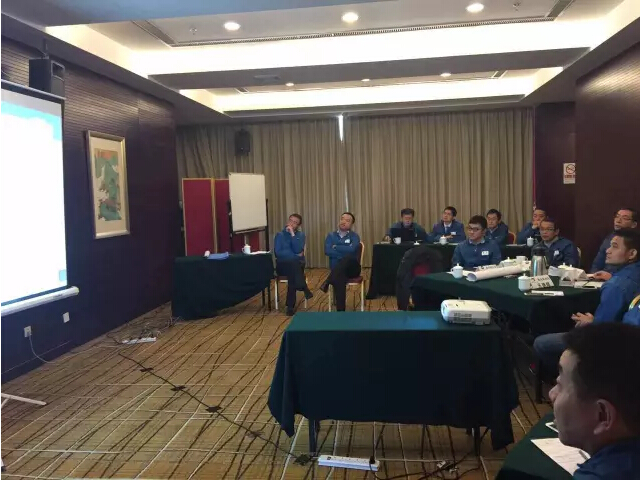 柯尼卡美能達CBA解決方案沙龍現場-科頤辦公分享