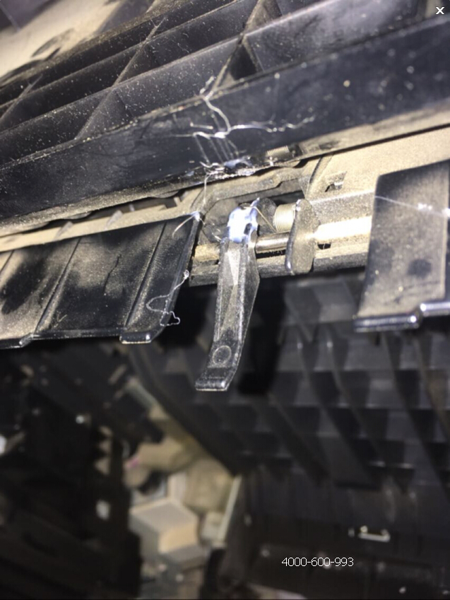 何先生發過來的柯尼卡美能達彩色復印機C7722問題配件圖-科頤辦公