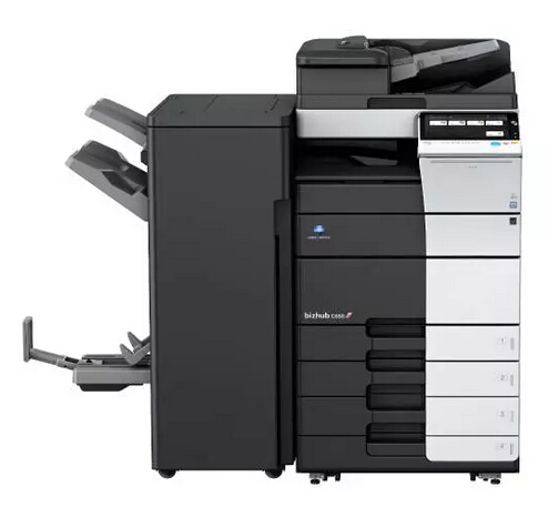 柯尼卡美能達復(fù)印機bizhub C658-科頤辦公