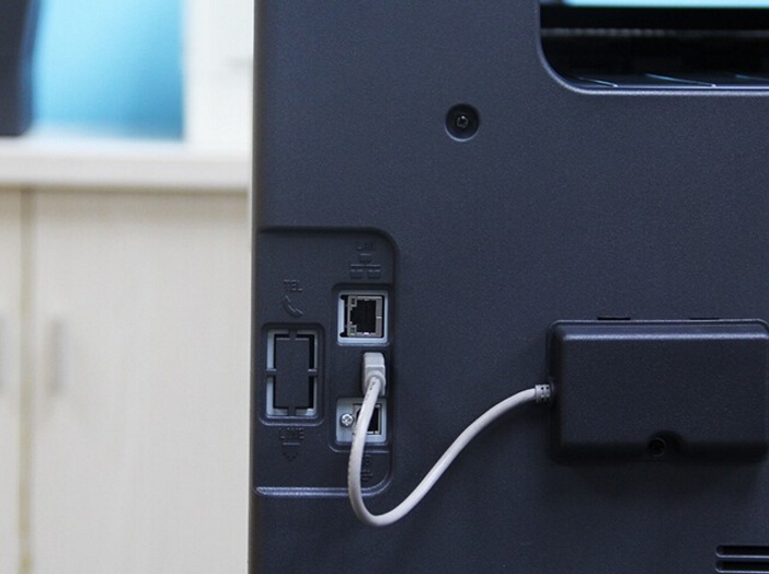 柯尼卡美能達306以太網(wǎng)接口-科頤辦公