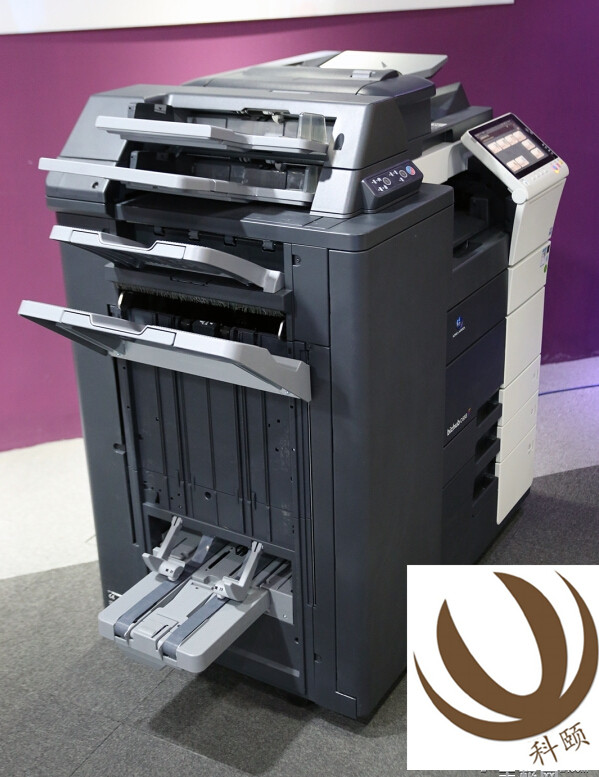 柯尼卡美能達(dá)C658排扺處理器-科頤辦公