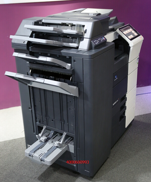 柯尼卡美能達C658-科頤辦公