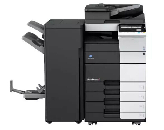 柯尼卡美能達(dá)復(fù)印機bizhub C658-科頤辦公 柯尼卡美能達(dá)復(fù)印機bizhub C658-科頤辦公