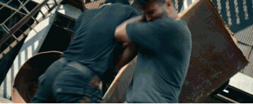 為愛人復(fù)仇，絕不手軟