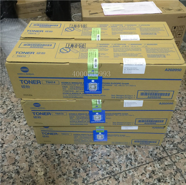 柯尼卡美能達(dá)TN414碳粉-科頤辦公 柯尼卡美能達(dá)TN414碳粉-科頤辦公