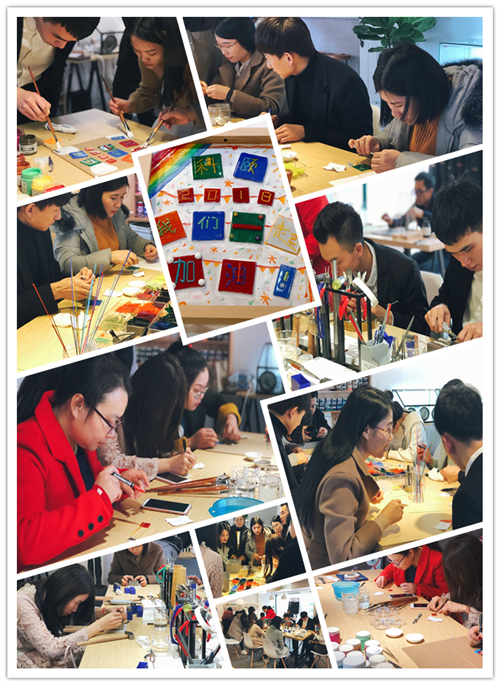 科頤年會節(jié)目之手工DIY 科頤年會節(jié)目之手工DIY