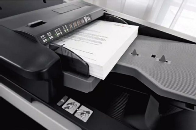 柯尼卡美能達658e系列能實現(xiàn)一次進稿,雙面掃描 柯尼卡美能達658e系列能實現(xiàn)一次進稿,雙面掃描