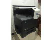 慶祝科頤辦公又成功安裝柯尼卡美能達(dá)C221復(fù)印機 助力事業(yè)部快速輸出紅頭文件