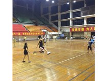 柯尼卡美能達(dá)復(fù)印機代理商羽毛球賽第9回合之精彩對決