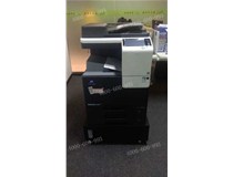 廣州某企業(yè)韓先生說(shuō)柯尼卡美能達(dá)彩色復(fù)印機(jī)C226性?xún)r(jià)比真高