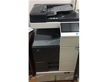 珠海電子制造康先生說(shuō)，安裝了柯尼卡美能達(dá)彩色復(fù)印機(jī)C308，企業(yè)辦公的問(wèn)題都解決了，這下可以省心了