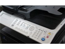 柯尼卡美能達復印機bizhub306操作面板 一種成本平衡