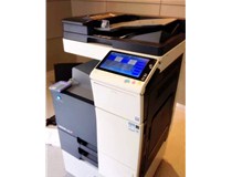 柯尼卡美能達(dá)復(fù)印機(jī)帶上CPMS校園自助文印解決方案，讓你妥妥滴愛(ài)上圖書館！