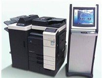 柯尼卡美能達(dá)復(fù)印機(jī)配合私有云助力傳統(tǒng)文印擺脫了困境實(shí)現(xiàn)自助文印