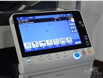 柯尼卡美能達(dá)復(fù)印機(jī)bizhubC368直觀設(shè)計(jì)，實(shí)用為先