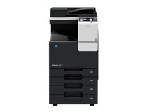 中小型企業(yè)辦公用的耗材便宜的彩色復(fù)印機(jī)推薦_柯尼卡美能達(dá)復(fù)印機(jī)