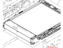 柯尼卡美能達(dá)復(fù)印機(jī)bizhub754開(kāi)機(jī)時(shí)有異響