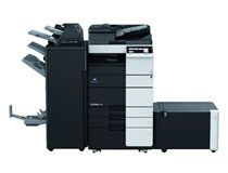 “智能高效風(fēng)，穩(wěn)重商務(wù)范”，柯尼卡美能達(dá)復(fù)印機(jī)A3黑白系列新品正式上線！