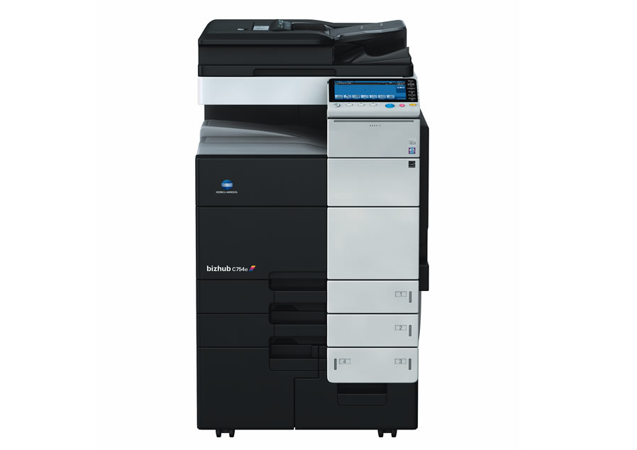 柯尼卡美能達C654e彩色復印機圖片3