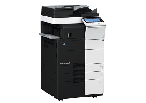 柯尼卡美能達C454e彩色復印機圖片3