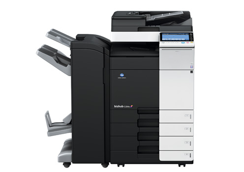 柯尼卡美能達(dá)C454e彩色復(fù)印機(jī)3