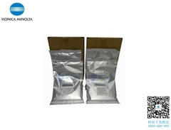 柯尼卡美能達(dá)復(fù)印機(jī)C287載體鐵粉CMYK顯影發(fā)動劑包郵