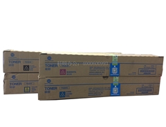 原裝柯尼卡美能達C368碳粉TN324CMYK彩粉批發價格