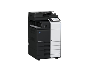 柯尼卡美能達C300i彩色數碼復合機 - 中小企高效辦公利器，打印復印掃描一體，成本更優