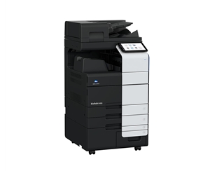 高效辦公，柯尼卡美能達(dá)C450i 彩色多功能一體復(fù)印機(jī) 一機(jī)搞定！