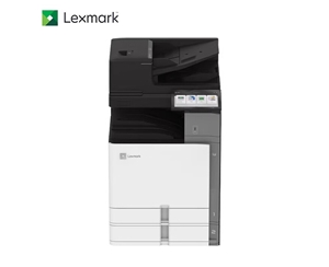 利盟（Lexmark）CX962se 彩色激光多功能數(shù)碼復(fù)合機(jī)價(jià)格圖片參數(shù) 45頁(yè)/分鐘 快速裝訂成冊(cè)