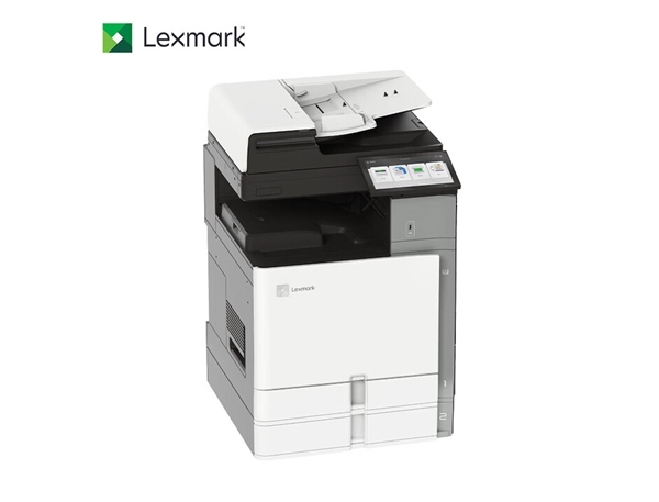 利盟（Lexmark）CX951se復印機價格 彩色激光多功能數碼復合機圖片參數 超耐用安全打印