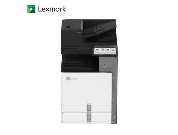 利盟（Lexmark）CX963se復(fù)印機(jī)價(jià)格 彩色激光多功能數(shù)碼復(fù)合機(jī)圖片 55頁/分鐘參數(shù) 安全快速打印