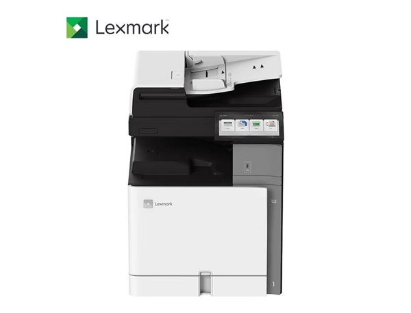利盟（Lexmark）MX953打印機(jī) A3黑白激光多功能一體打印機(jī)價(jià)格圖片 55頁(yè)/分鐘