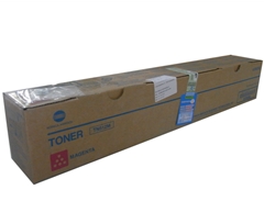 正品柯尼卡美能達(dá)C454e彩色復(fù)印機(jī)墨粉TN512M紅色粉盒