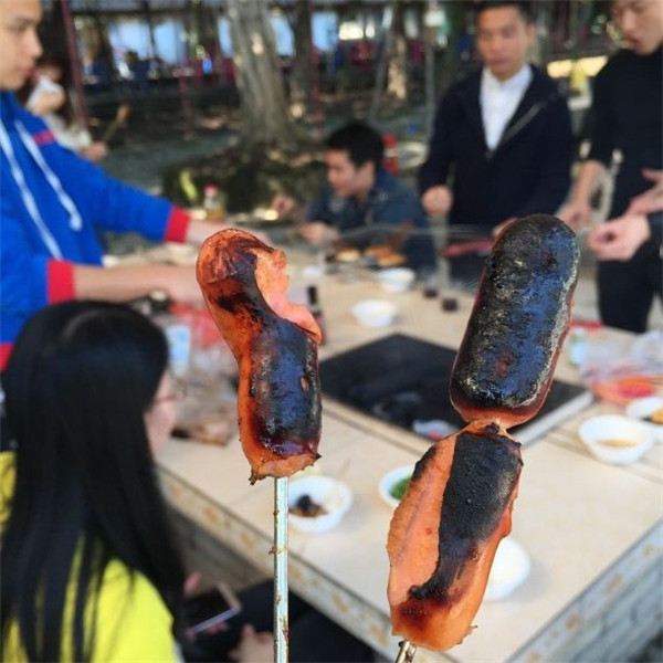 廣東震旦初冬第一場溫暖戶外活動—BBQ記 廣東震旦初冬第一場溫暖戶外活動—BBQ記