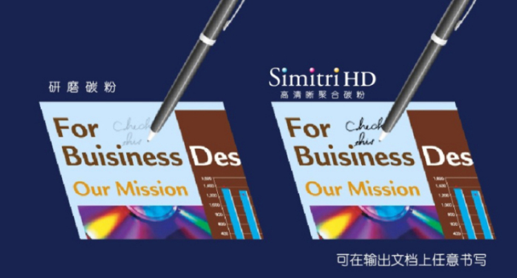 柯尼卡美能達BH266原裝碳粉效果 柯尼卡美能達BH266原裝碳粉效果