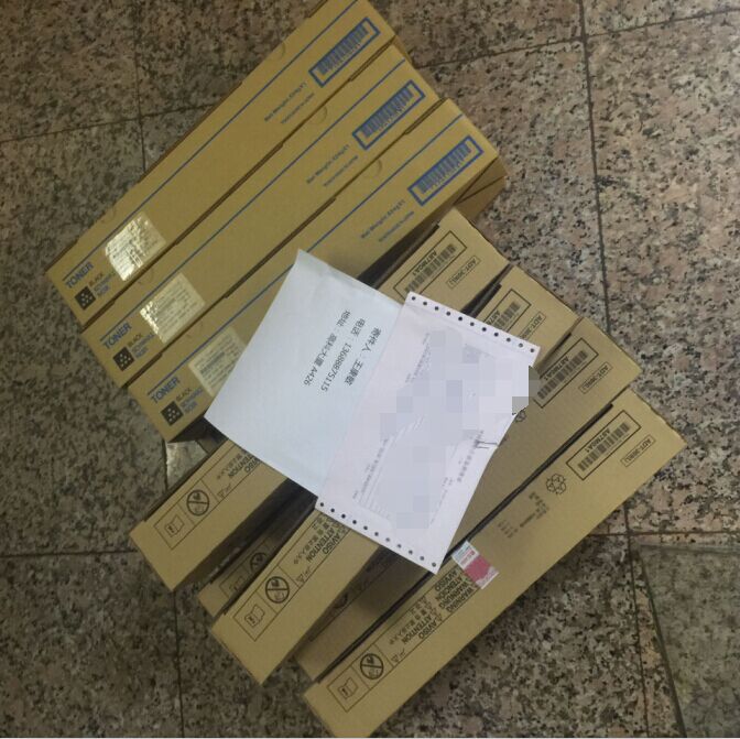 震旦復(fù)印機(jī)AD289s|AD369s墨粉ADT369小容量碳粉，柯尼卡美能達(dá)復(fù)印機(jī)C226、C266使用的日本進(jìn)口黑色碳粉-科頤辦公